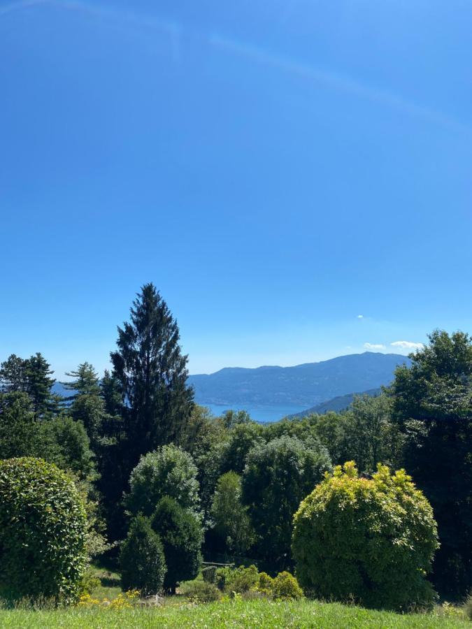 Appartamento Bianca Premeno エクステリア 写真